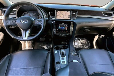 2023 INFINITI QX50 SENSORY
