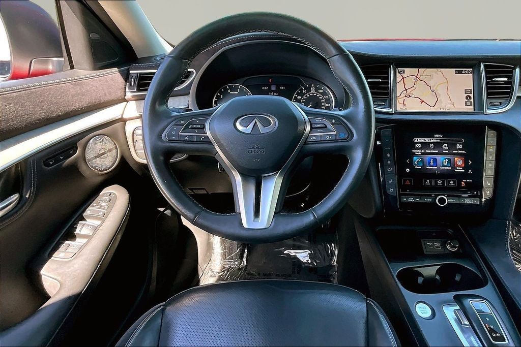 2023 INFINITI QX50 SENSORY