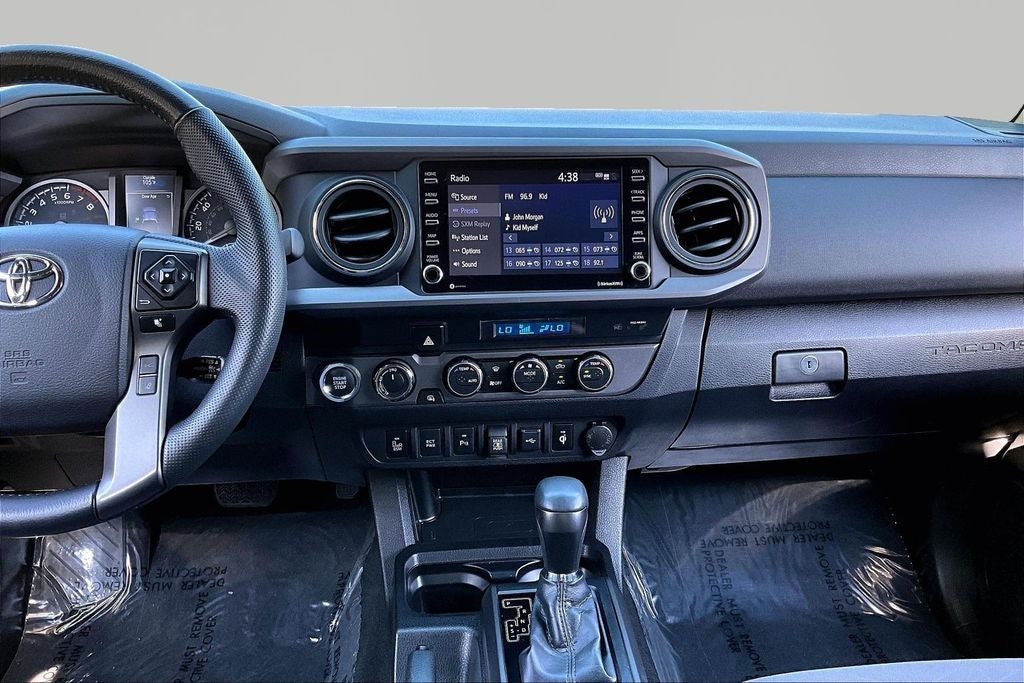 2023 Toyota Tacoma SR