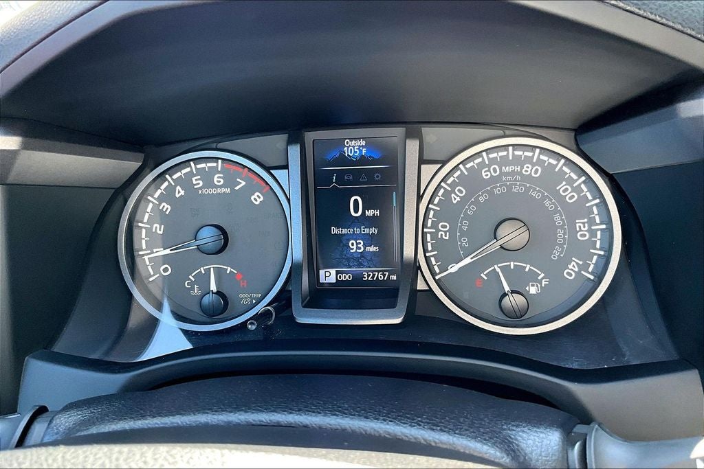2023 Toyota Tacoma SR