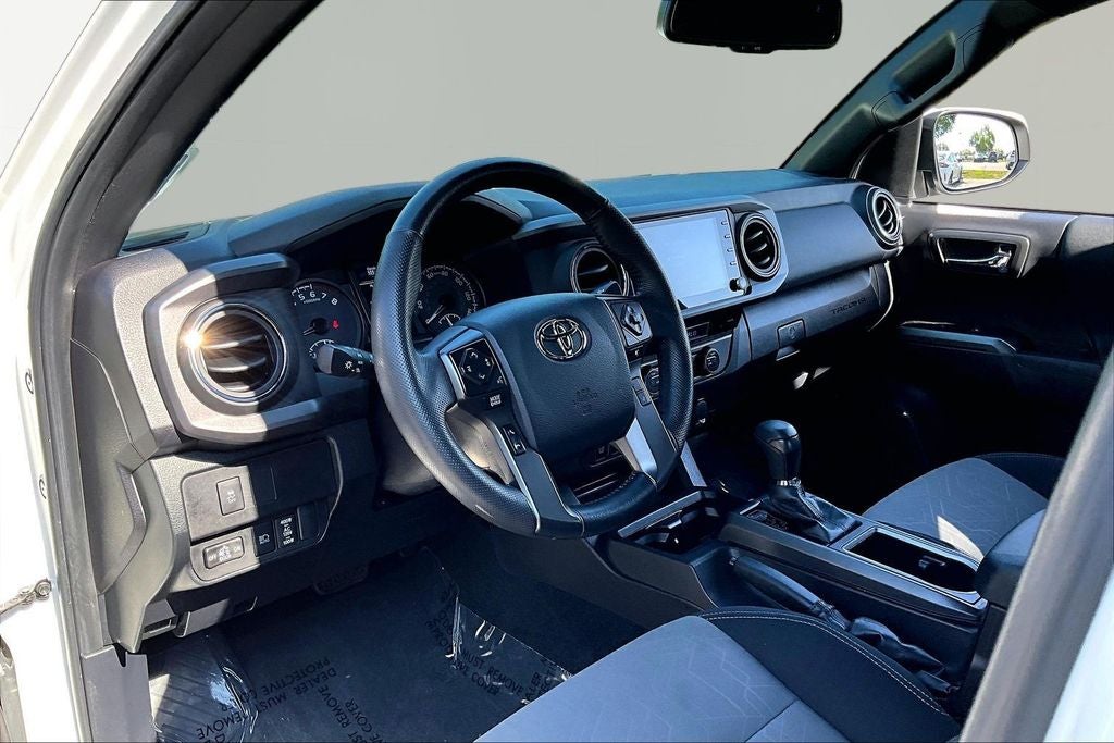 2023 Toyota Tacoma SR