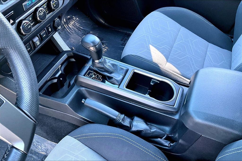 2023 Toyota Tacoma SR