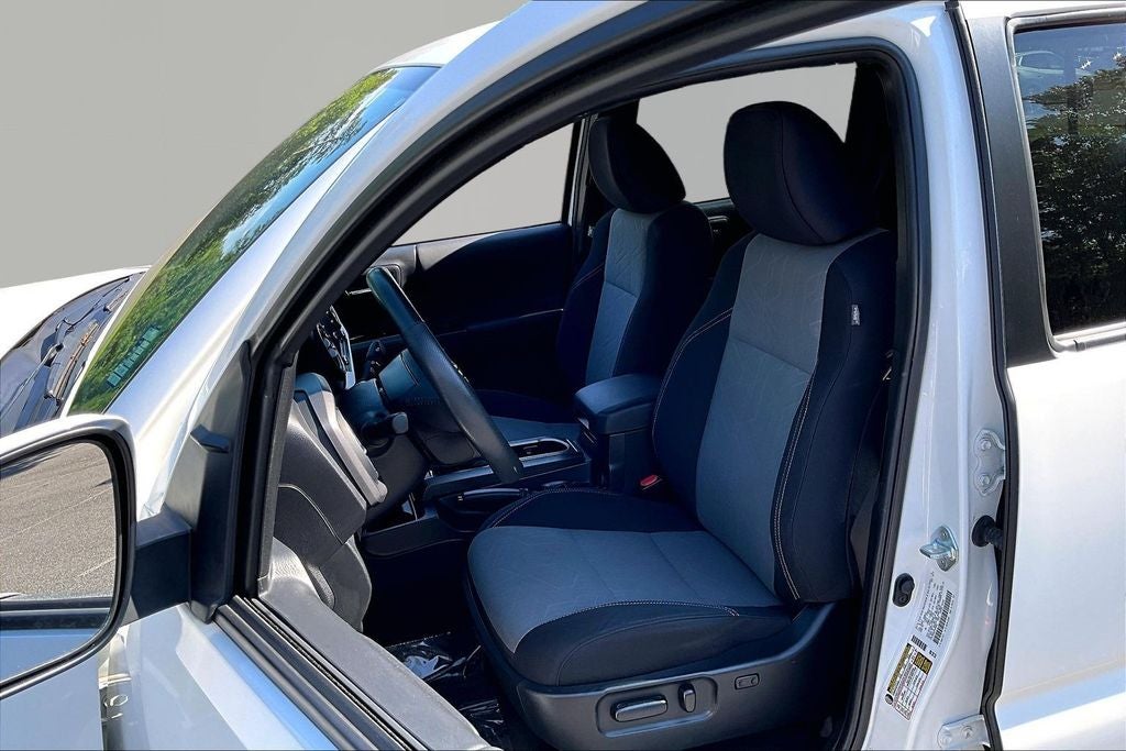 2023 Toyota Tacoma SR