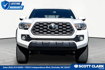 2023 Toyota Tacoma SR