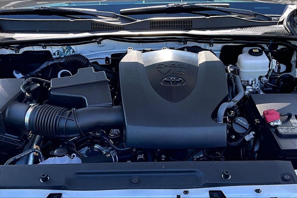 2023 Toyota Tacoma SR