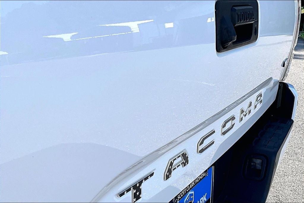 2023 Toyota Tacoma SR