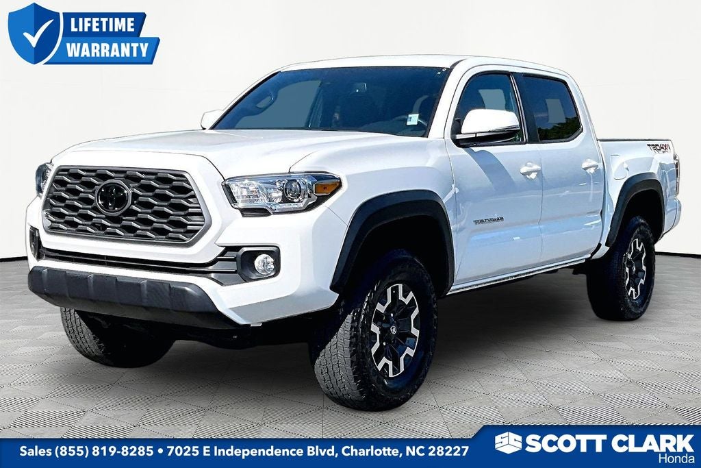2023 Toyota Tacoma SR