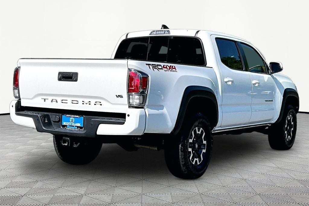 2023 Toyota Tacoma SR
