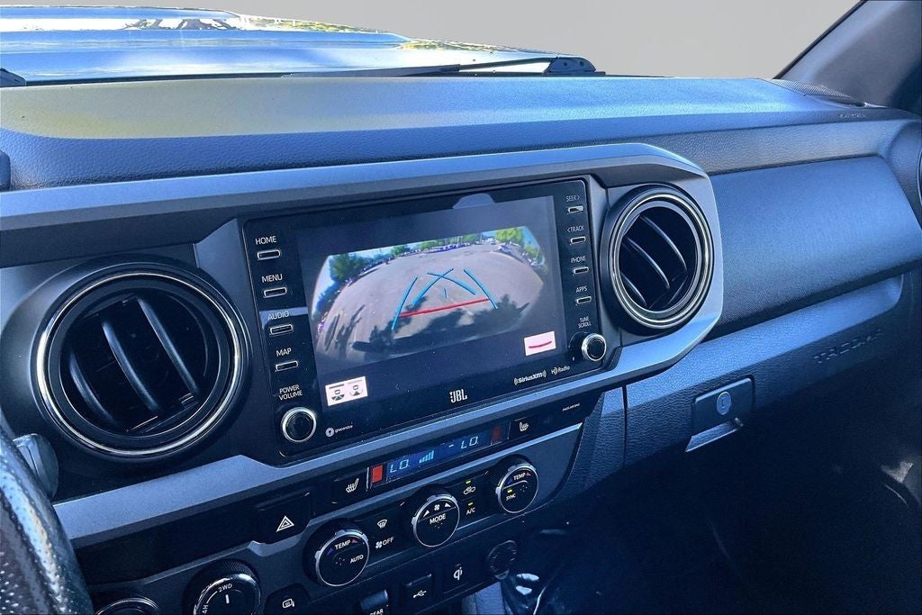 2020 Toyota Tacoma TRD Sport