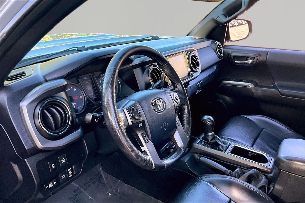 2020 Toyota Tacoma TRD Sport