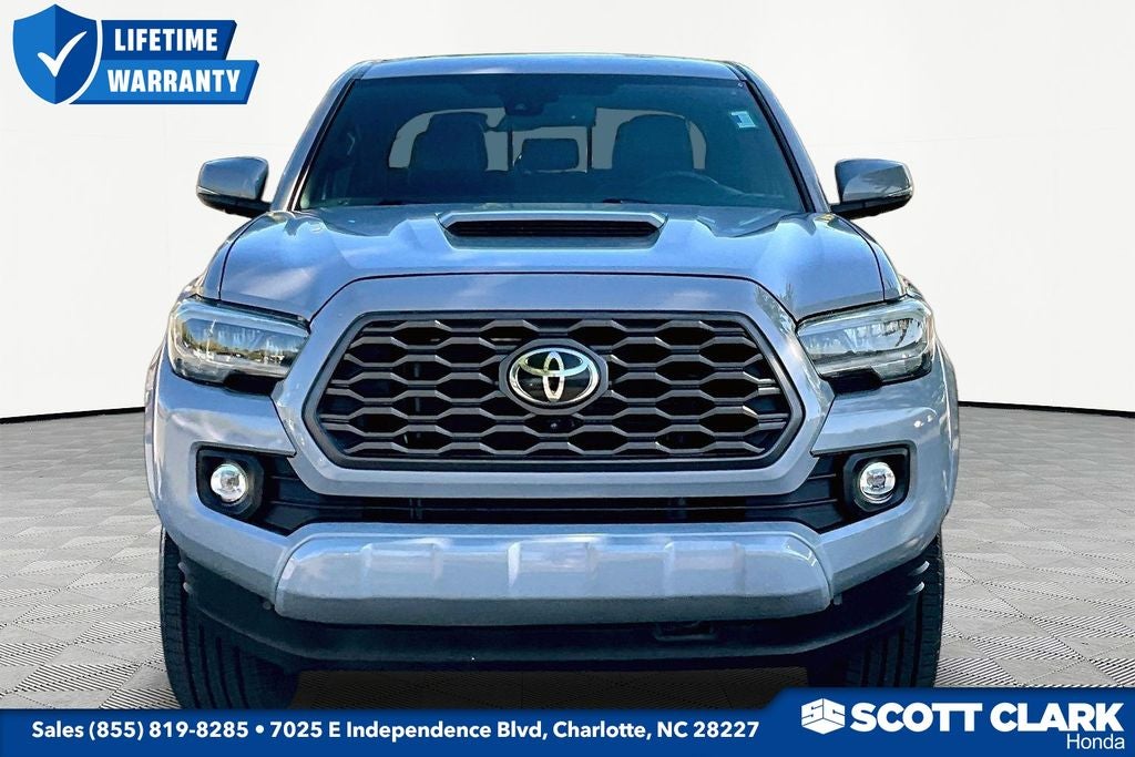 2020 Toyota Tacoma TRD Sport