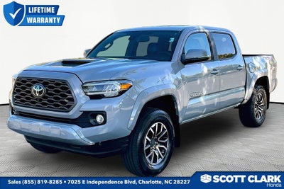 2020 Toyota Tacoma TRD Sport