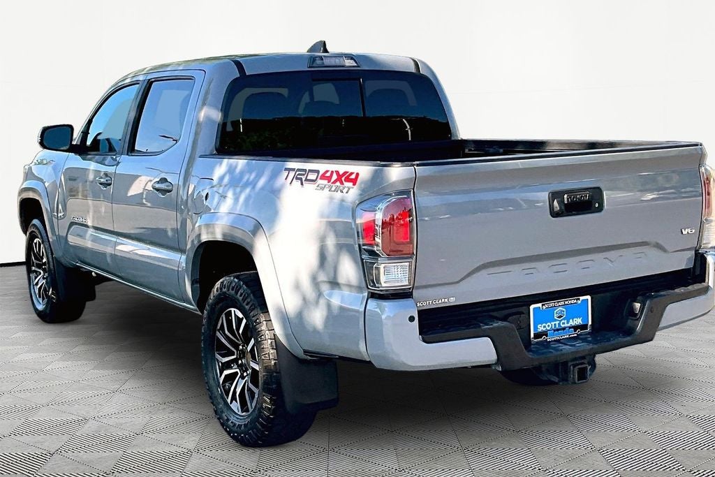 2020 Toyota Tacoma TRD Sport