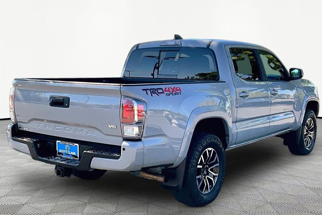 2020 Toyota Tacoma TRD Sport