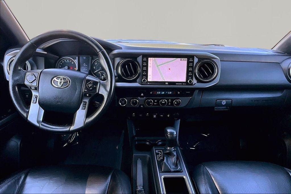 2020 Toyota Tacoma TRD Sport