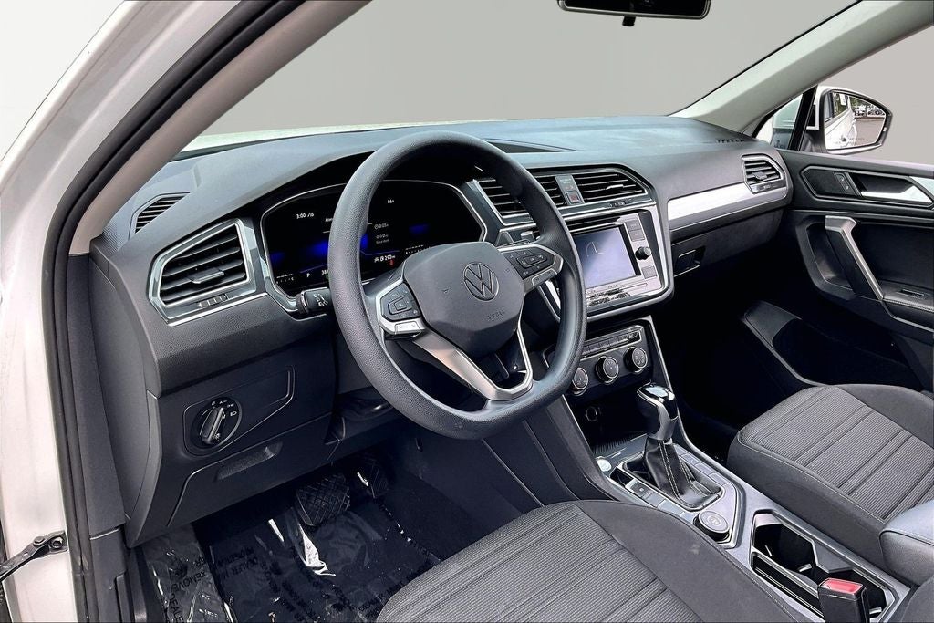 2022 Volkswagen Tiguan S