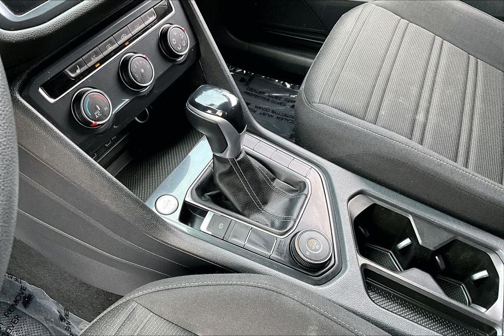 2022 Volkswagen Tiguan S