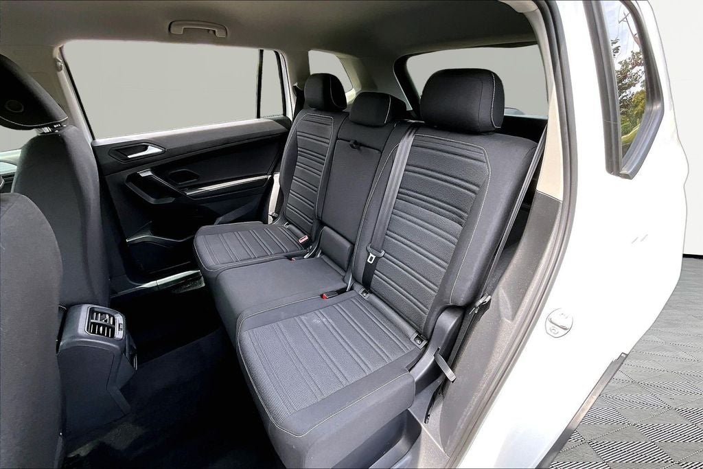 2022 Volkswagen Tiguan S