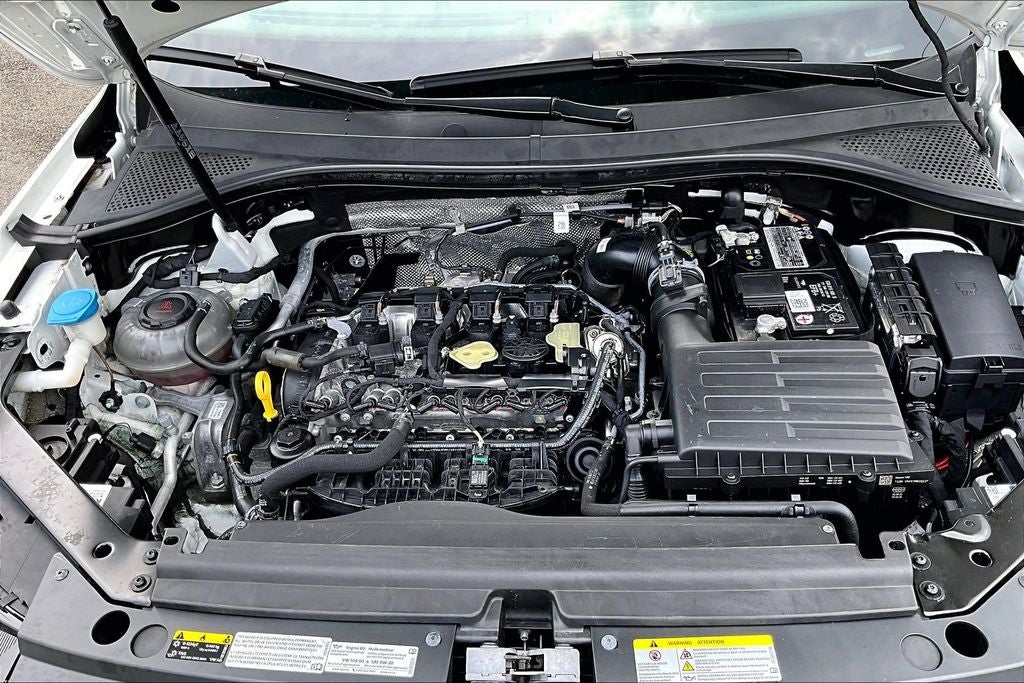 2022 Volkswagen Tiguan S