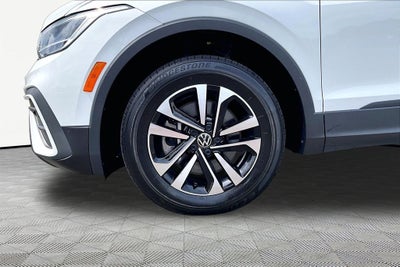 2022 Volkswagen Tiguan S