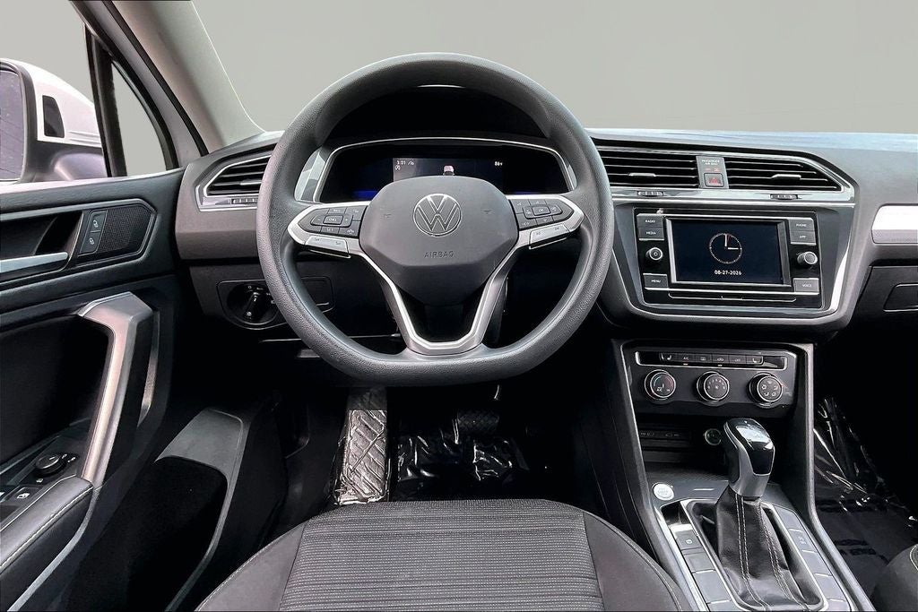 2022 Volkswagen Tiguan S