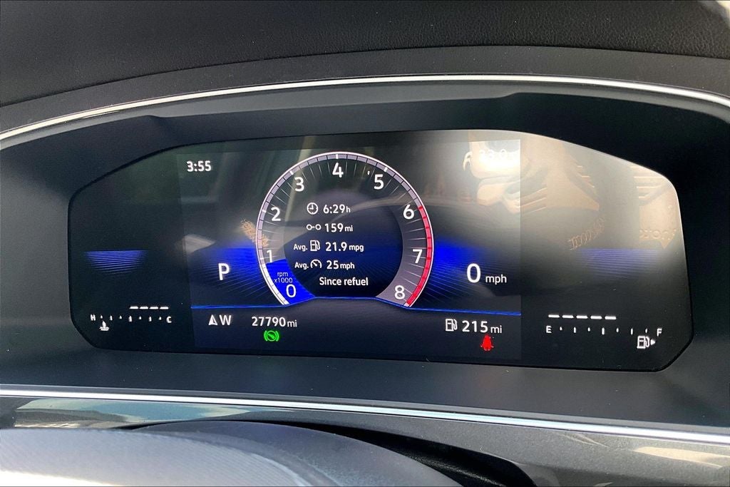 2024 Volkswagen Tiguan SE