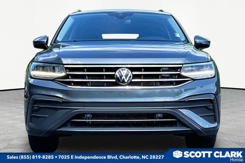 2024 Volkswagen Tiguan SE