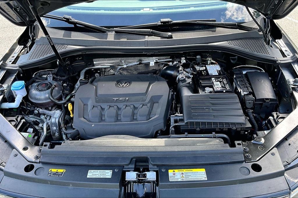 2024 Volkswagen Tiguan SE