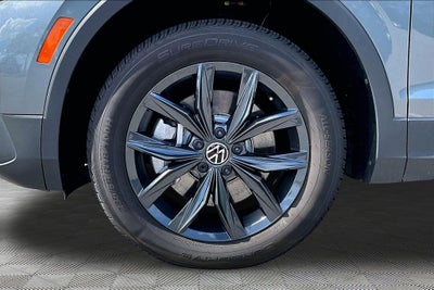 2024 Volkswagen Tiguan SE