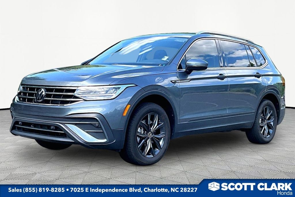 2024 Volkswagen Tiguan SE