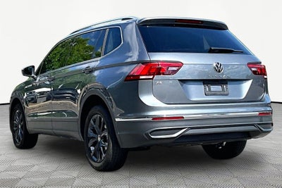 2024 Volkswagen Tiguan SE
