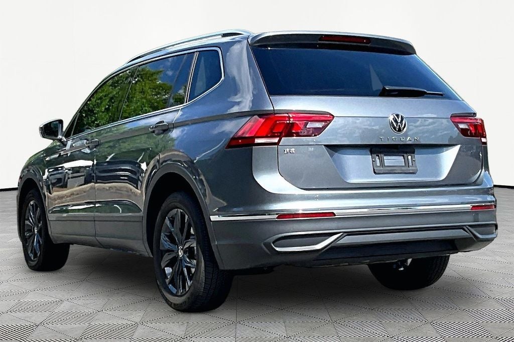 2024 Volkswagen Tiguan SE