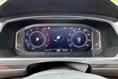 2020 Volkswagen Tiguan SEL Premium R-Line