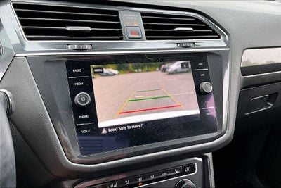 2020 Volkswagen Tiguan SEL Premium R-Line