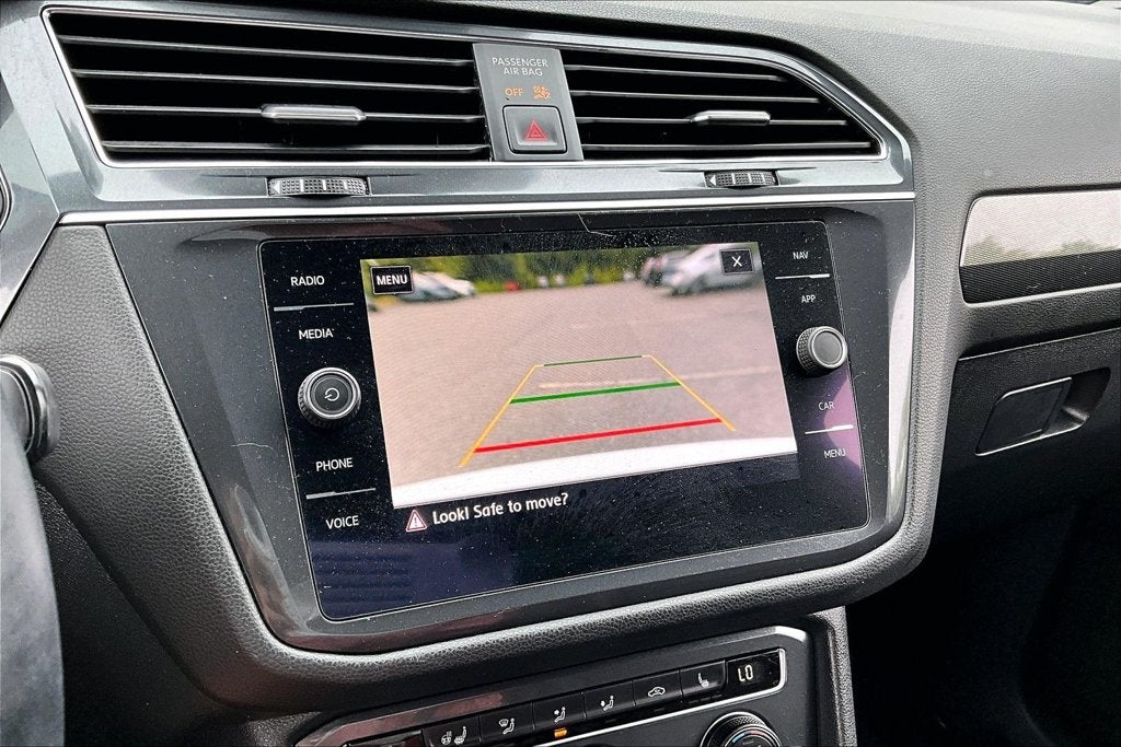 2020 Volkswagen Tiguan SEL Premium R-Line