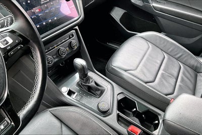 2020 Volkswagen Tiguan SEL Premium R-Line