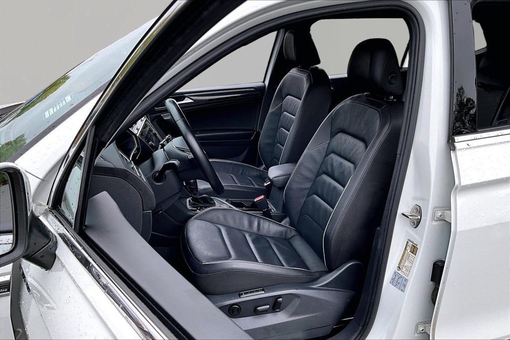 2020 Volkswagen Tiguan SEL Premium R-Line