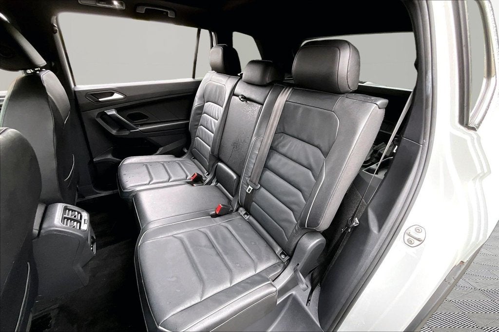 2020 Volkswagen Tiguan SEL Premium R-Line