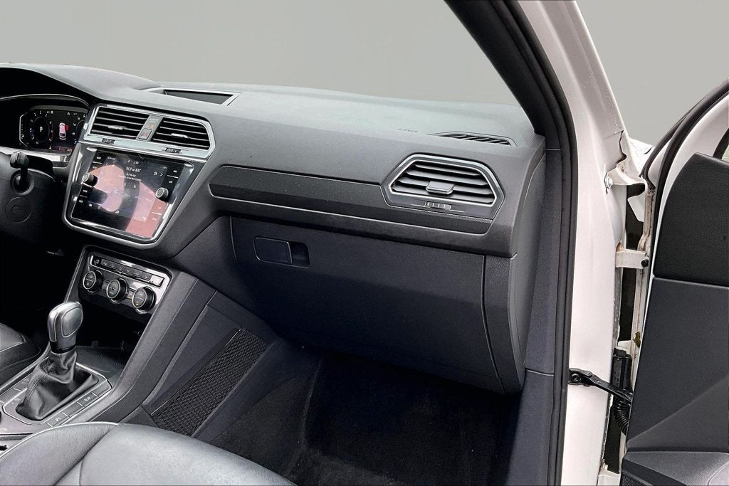 2020 Volkswagen Tiguan SEL Premium R-Line