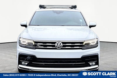 2020 Volkswagen Tiguan SEL Premium R-Line