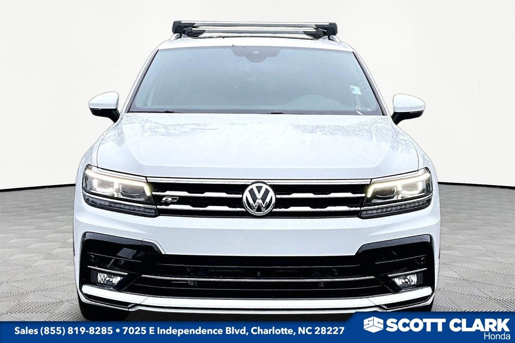 2020 Volkswagen Tiguan SEL Premium R-Line