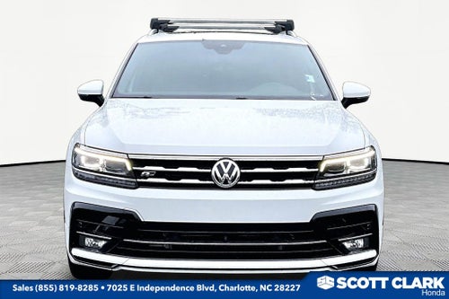 2020 Volkswagen Tiguan SEL Premium R-Line