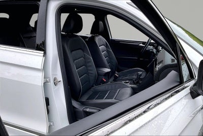 2020 Volkswagen Tiguan SEL Premium R-Line