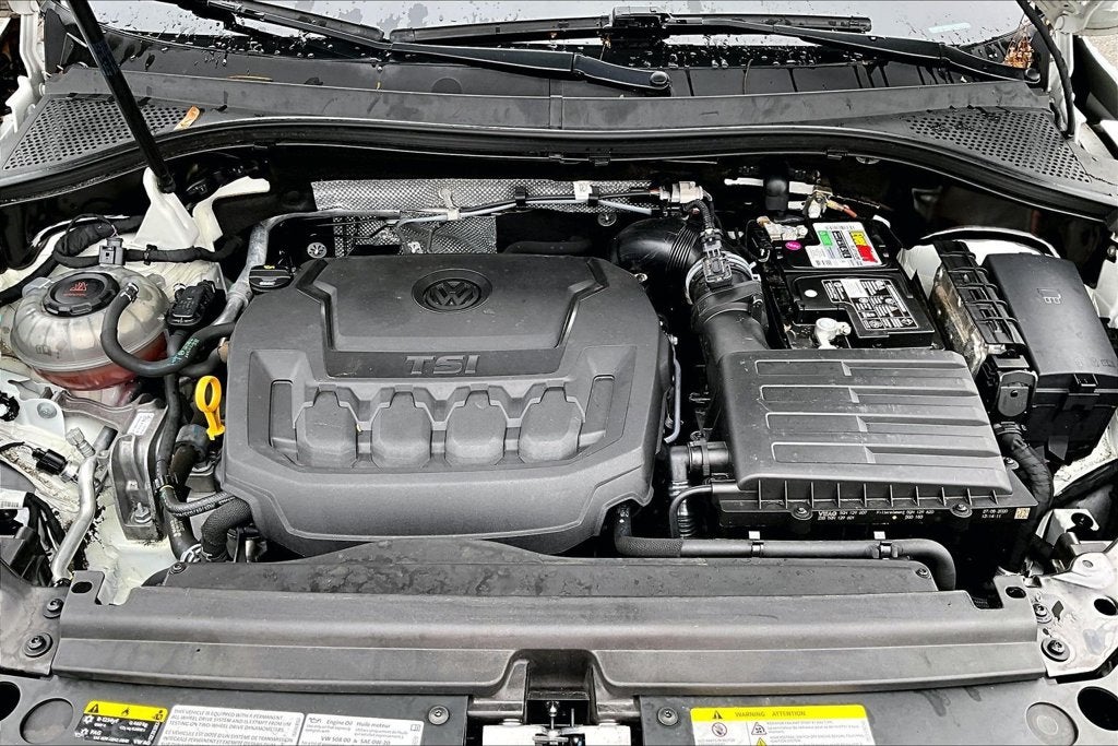 2020 Volkswagen Tiguan SEL Premium R-Line