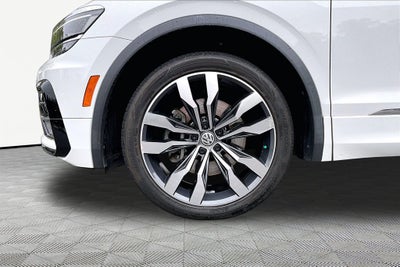 2020 Volkswagen Tiguan SEL Premium R-Line