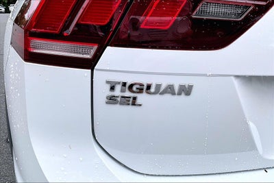 2020 Volkswagen Tiguan SEL Premium R-Line