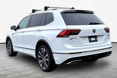 2020 Volkswagen Tiguan SEL Premium R-Line