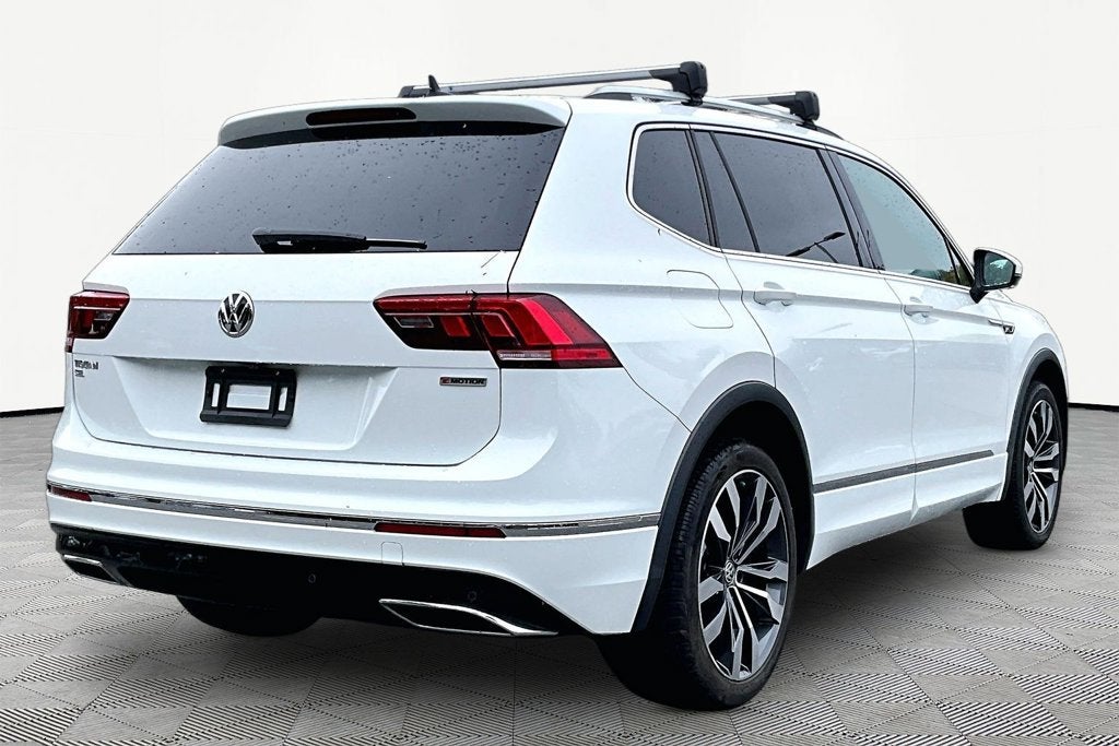 2020 Volkswagen Tiguan SEL Premium R-Line