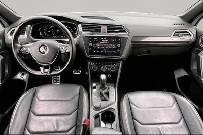 2020 Volkswagen Tiguan SEL Premium R-Line
