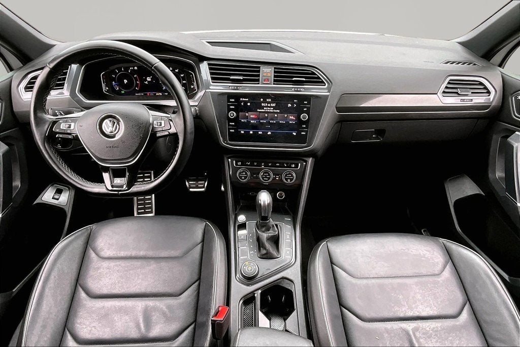 2020 Volkswagen Tiguan SEL Premium R-Line